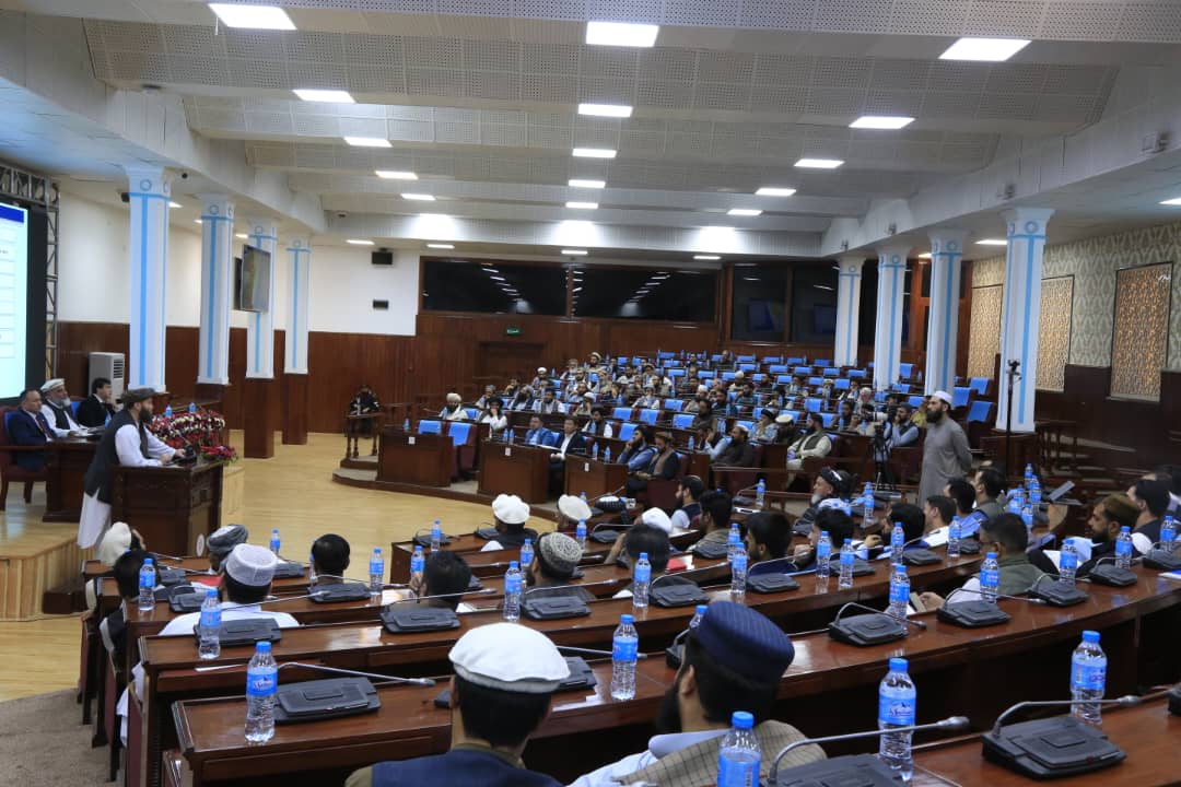 نشست تجارتی میان شرکت ملی قرارداد موادغذایی قزاقستان و سکتورخصوصی افغانستان در کابل برگزار شد