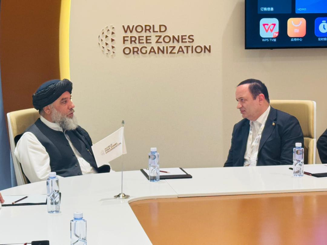 ملاقات با نمایندگان کشورها و سازمان‌های بین‌المللی کنگرس